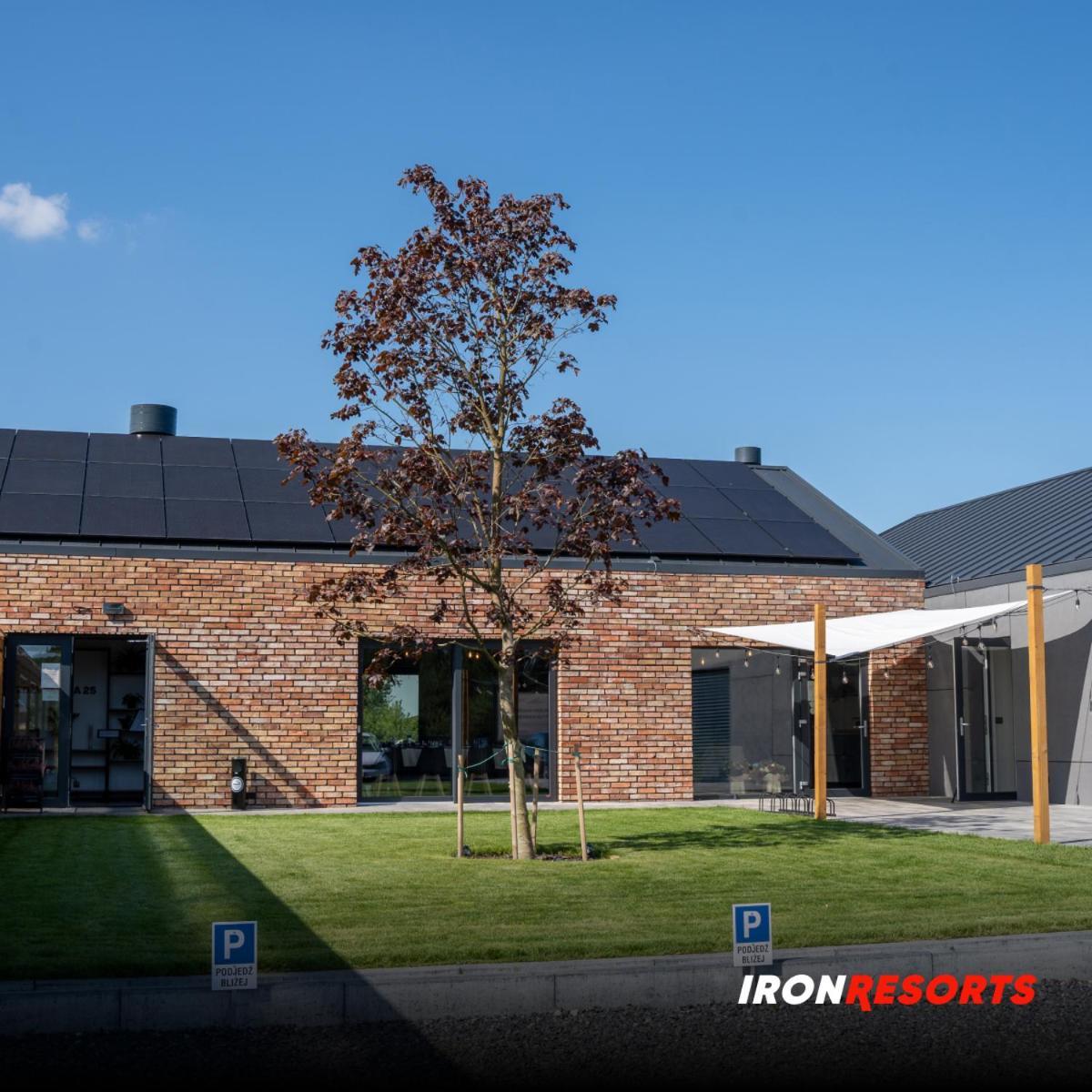 Ironresorts Sierosław Εξωτερικό φωτογραφία